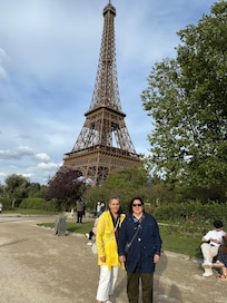The Eiffel Tower
