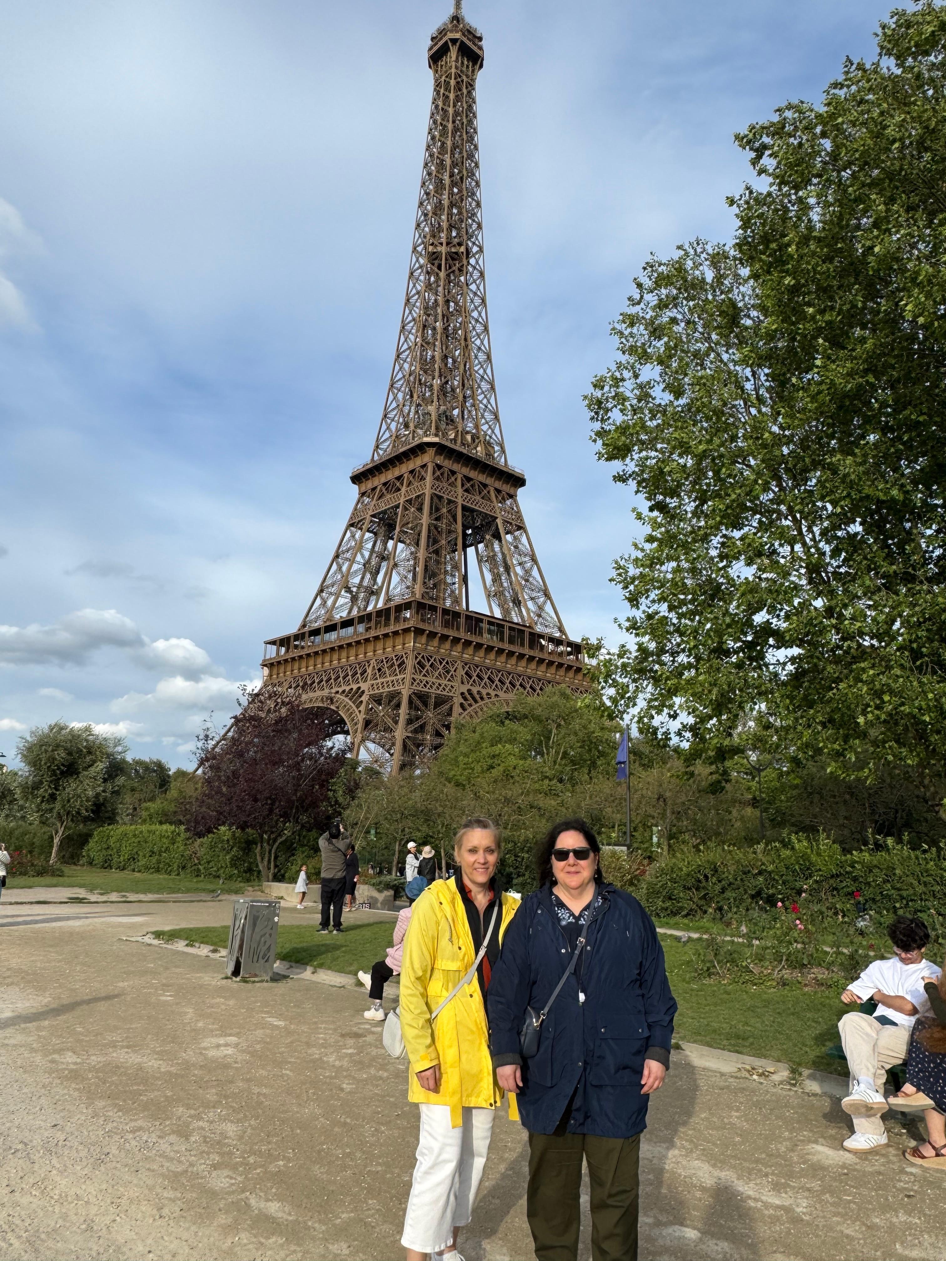 The Eiffel Tower