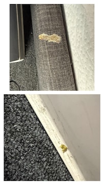 Dirt and stains