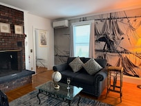Sitting area of room 18