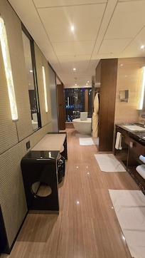 Other side if the room