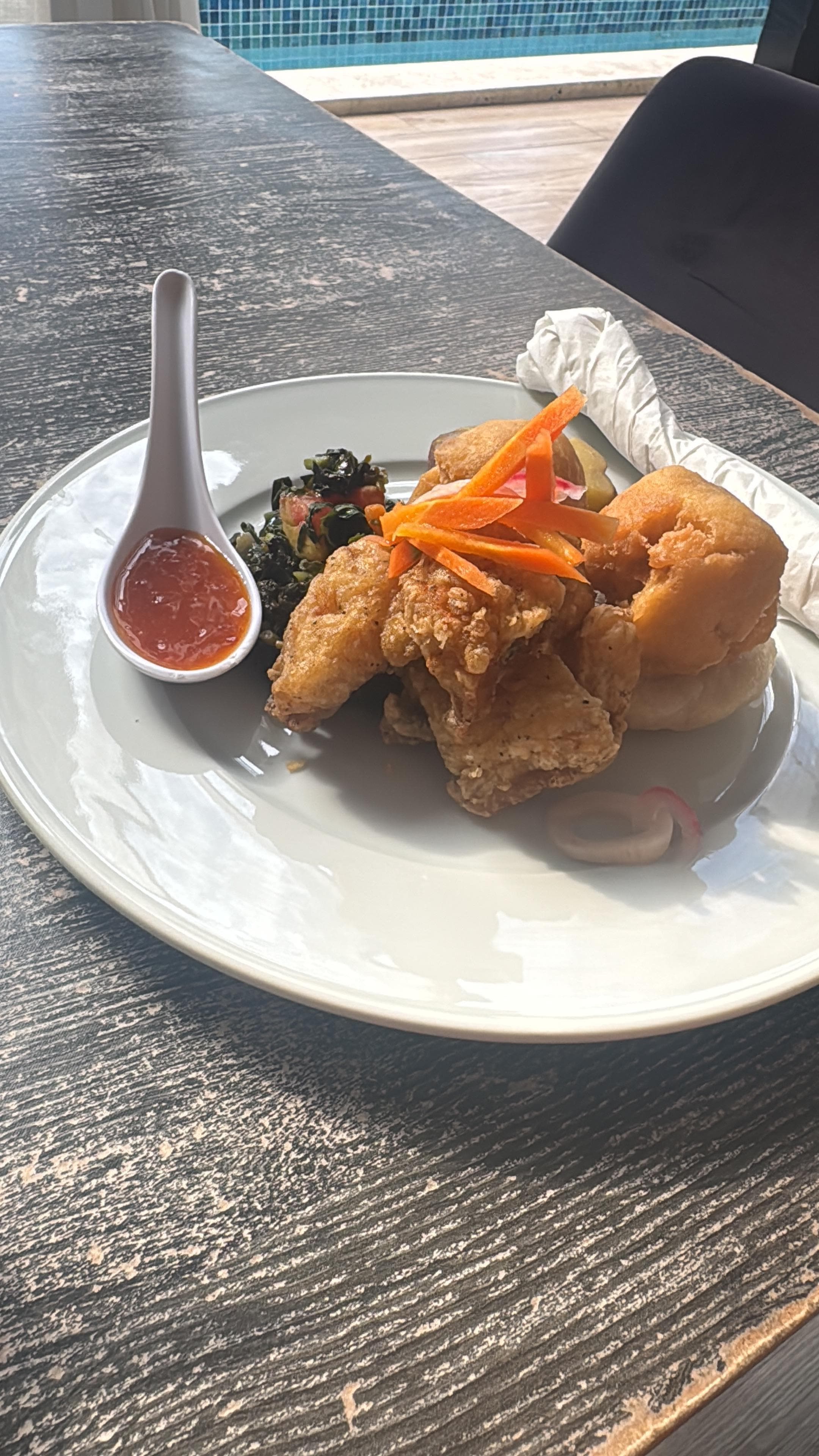 Delicious breakfast!