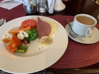 good breakfast