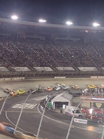 Bristol motor speedway