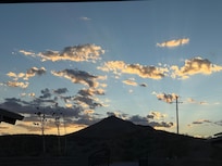 Picacho Peak Sunset