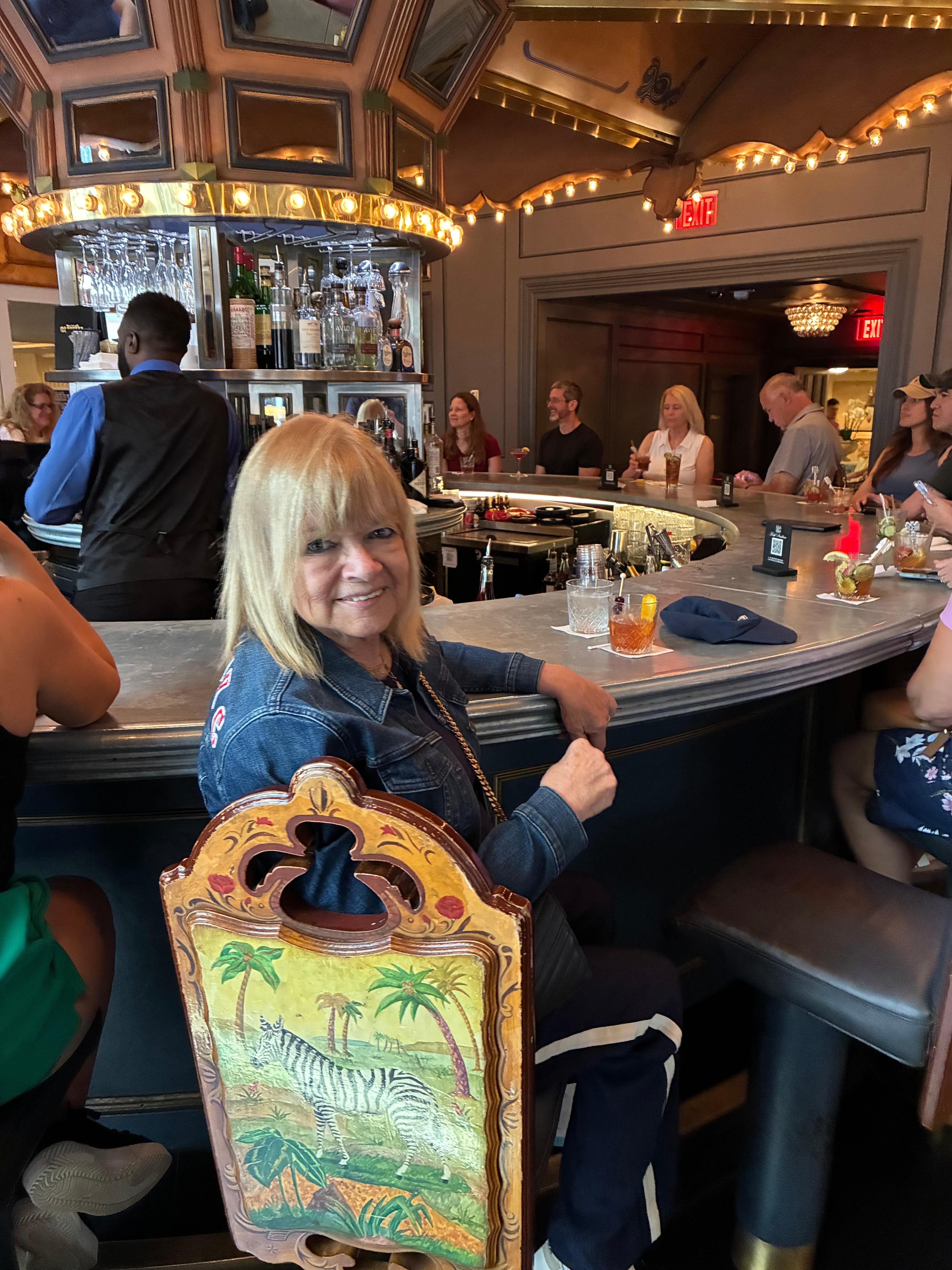 Carousel Bar