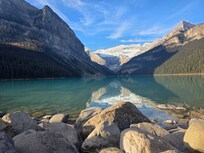 Moraine lake