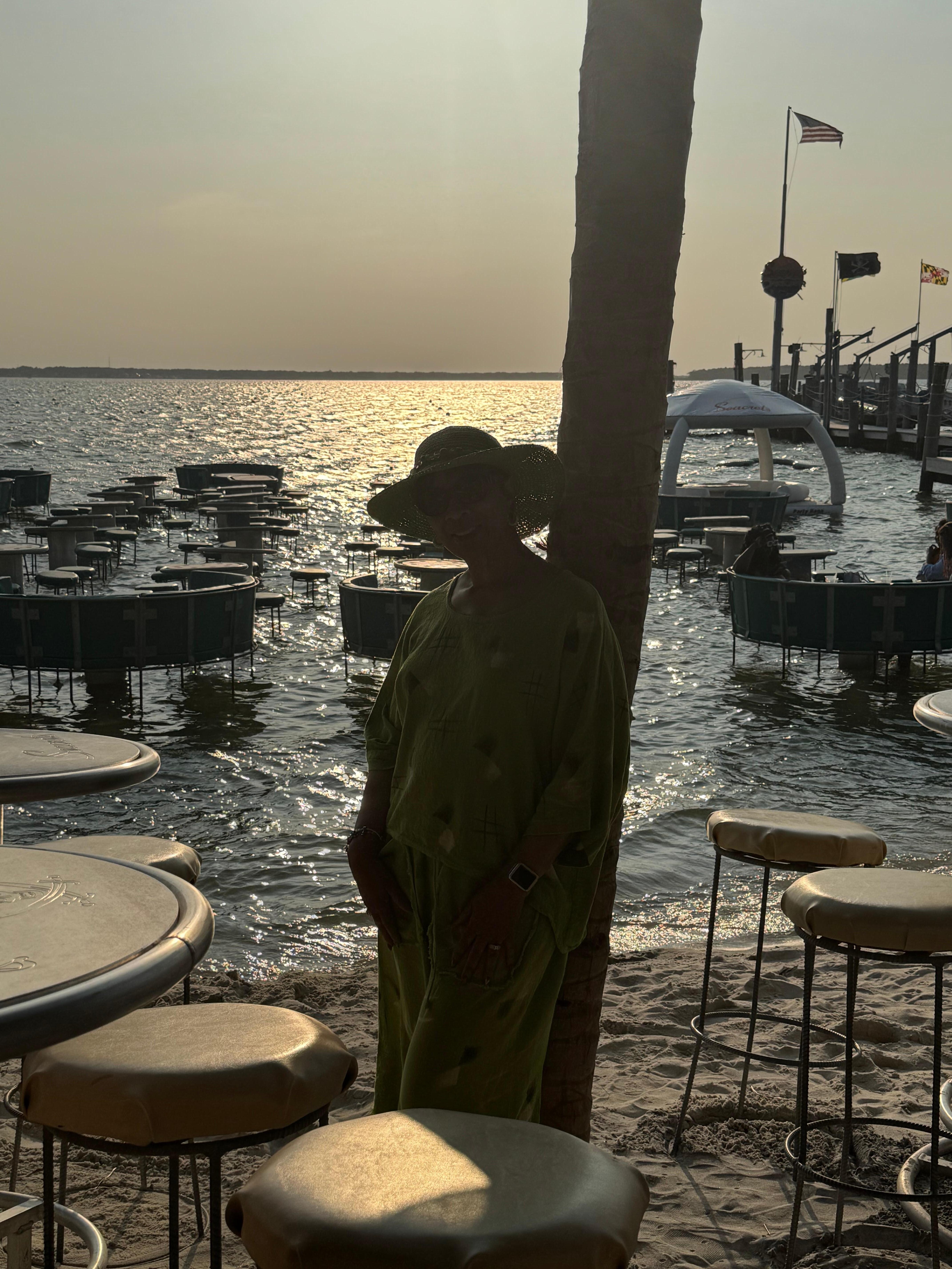 Seacrets Restaurant 