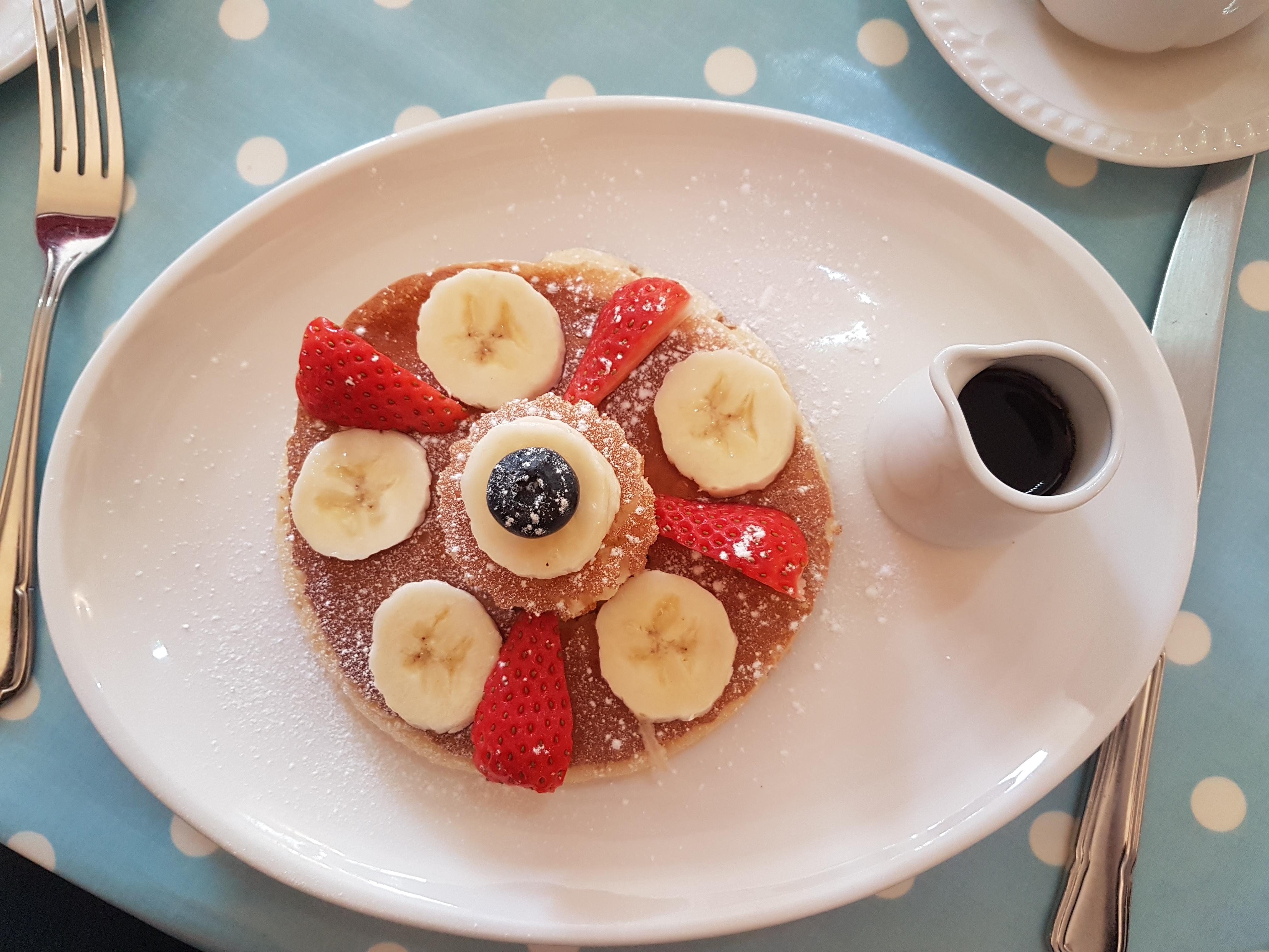 Large Scotch Pancake