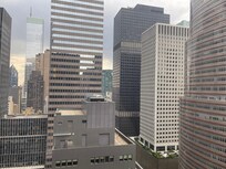View from 22nd floor