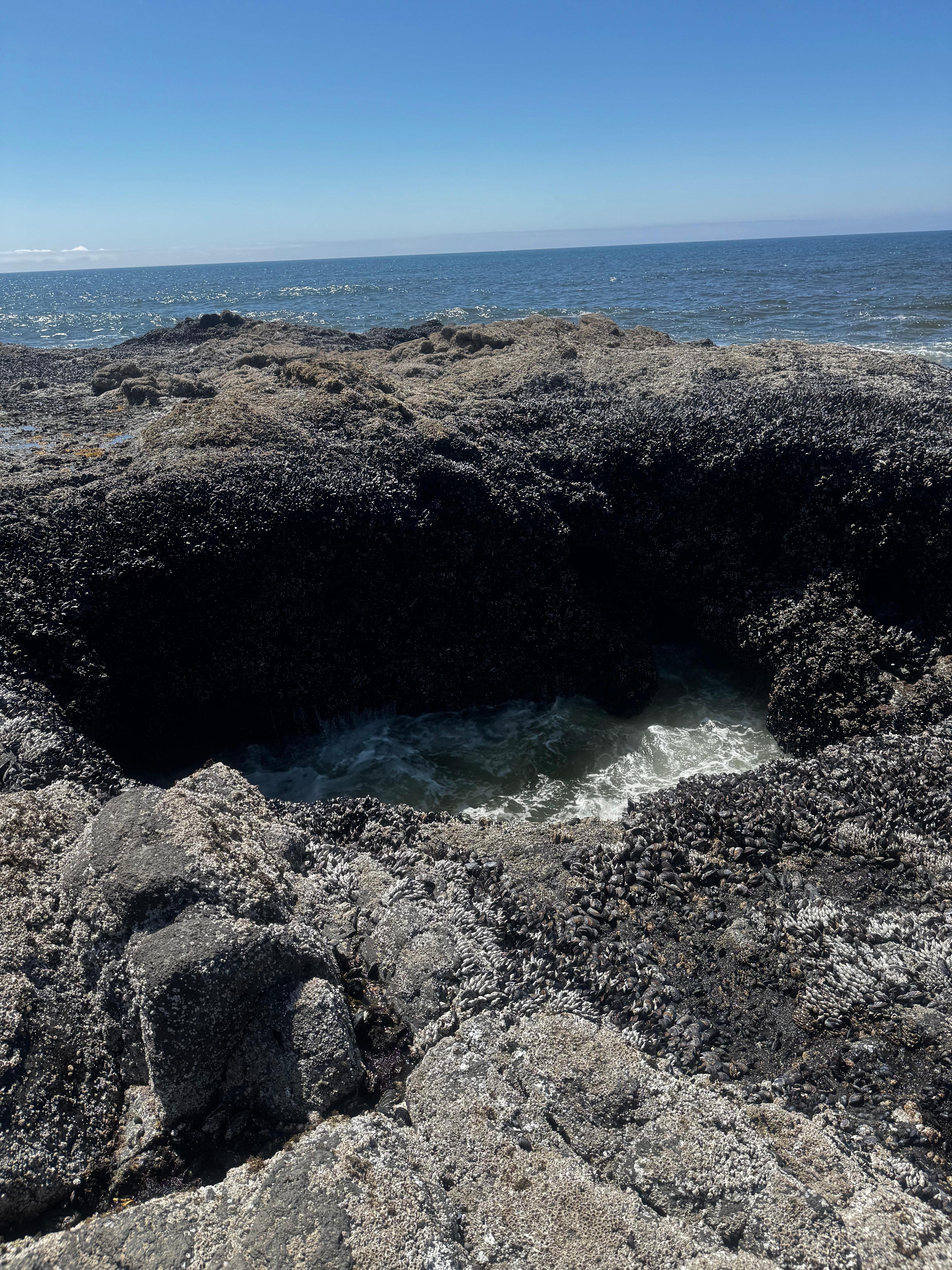 Thors well was a small drive but it’s beautiful with a few stops along the way!