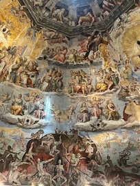 Inside the Duomo: Brunelleschi’s Dome