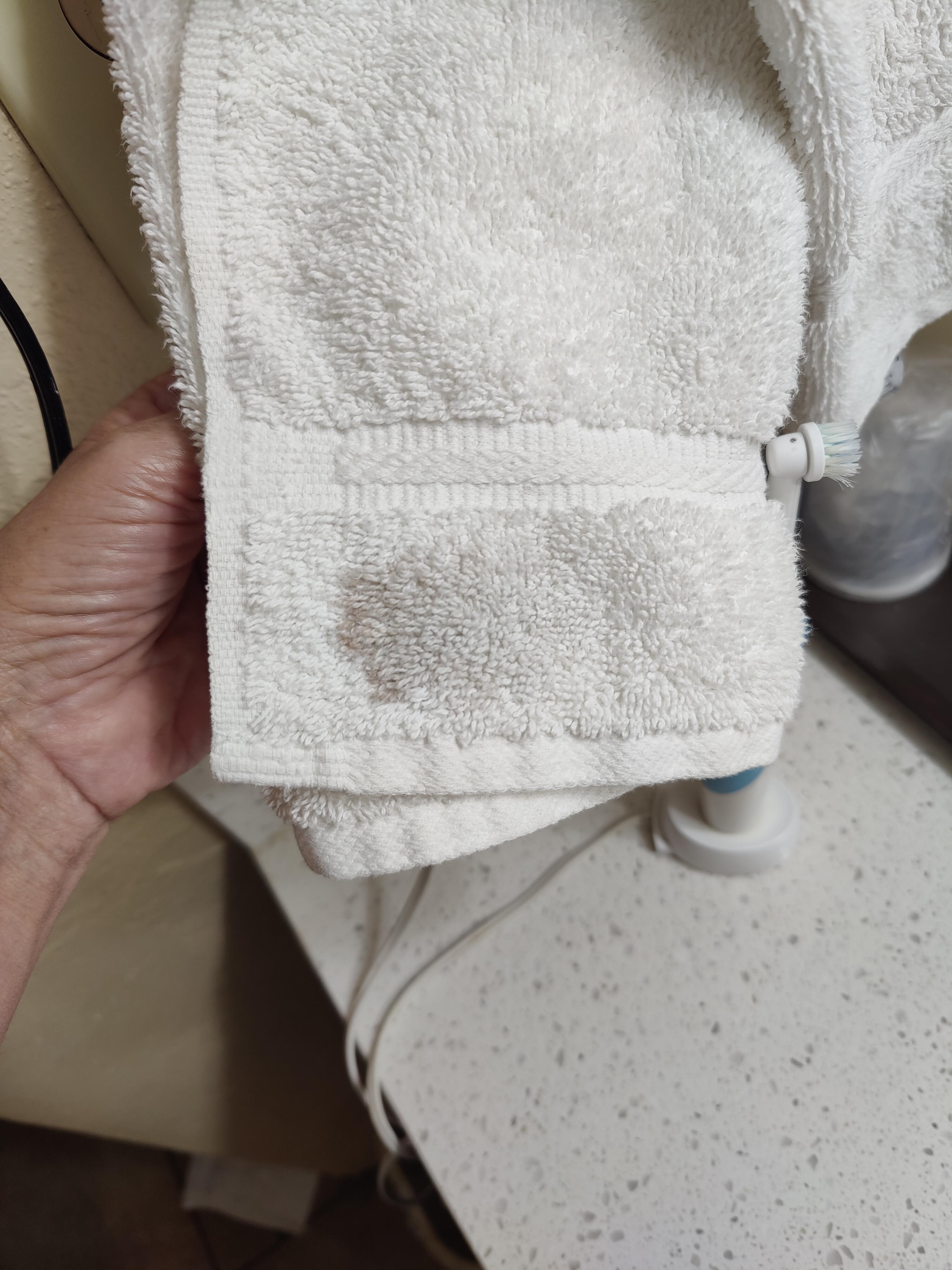 Hand towel