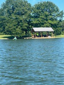Lake fun