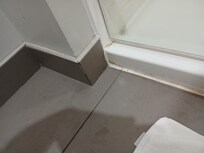 Signs of deterioration