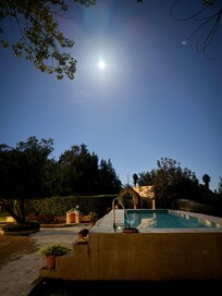 Der Supermond im Oktober 2025