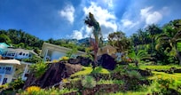 The surrounding area around the hotel property.