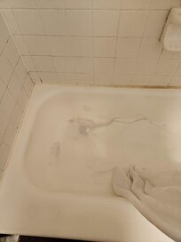 FILTHY BATHTUB