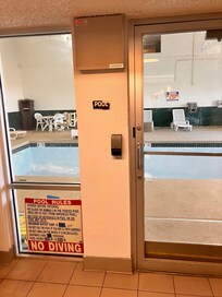 Out of order pool