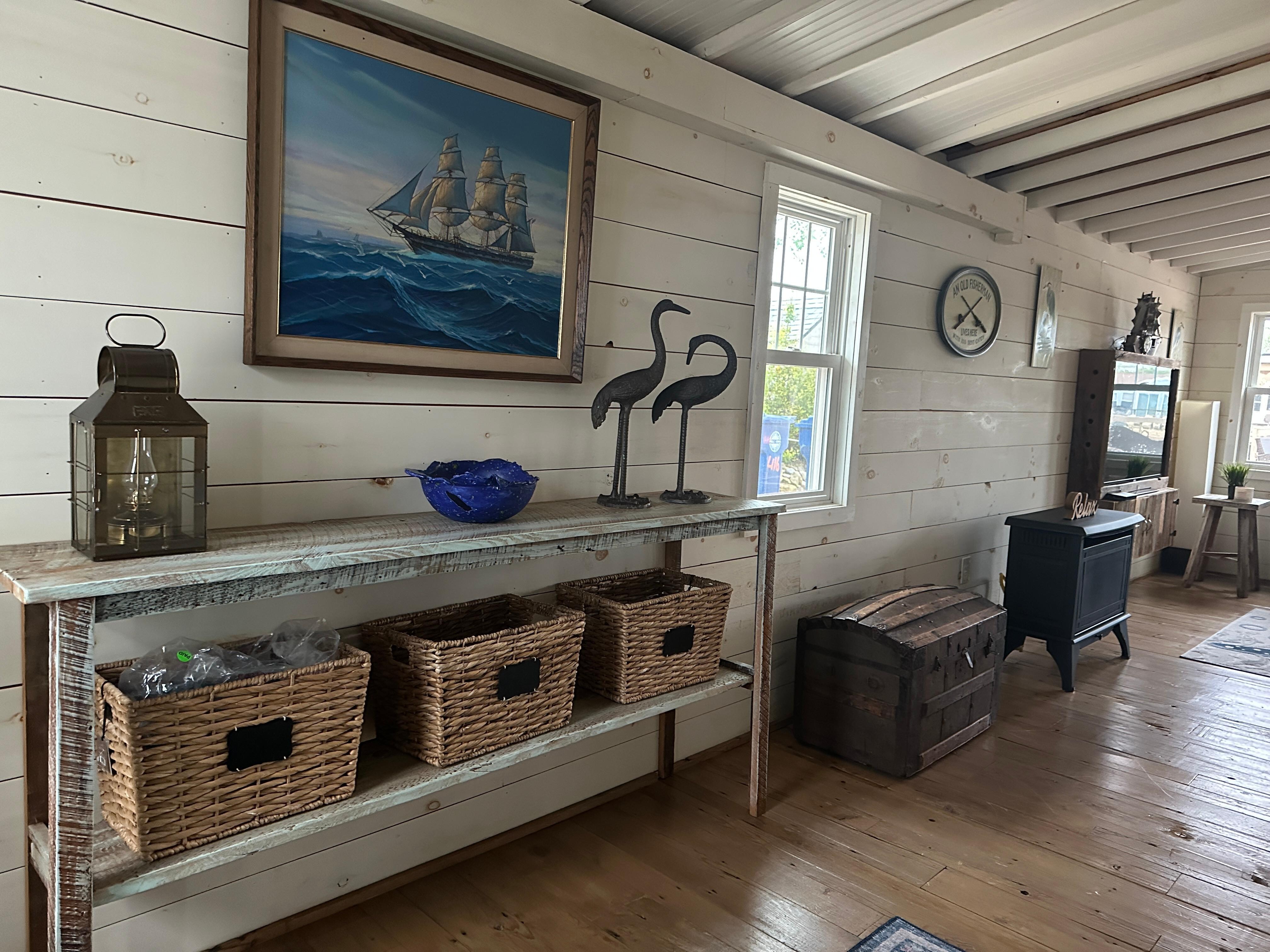 Entry Way