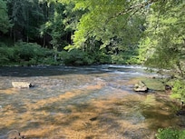 Toccoa River