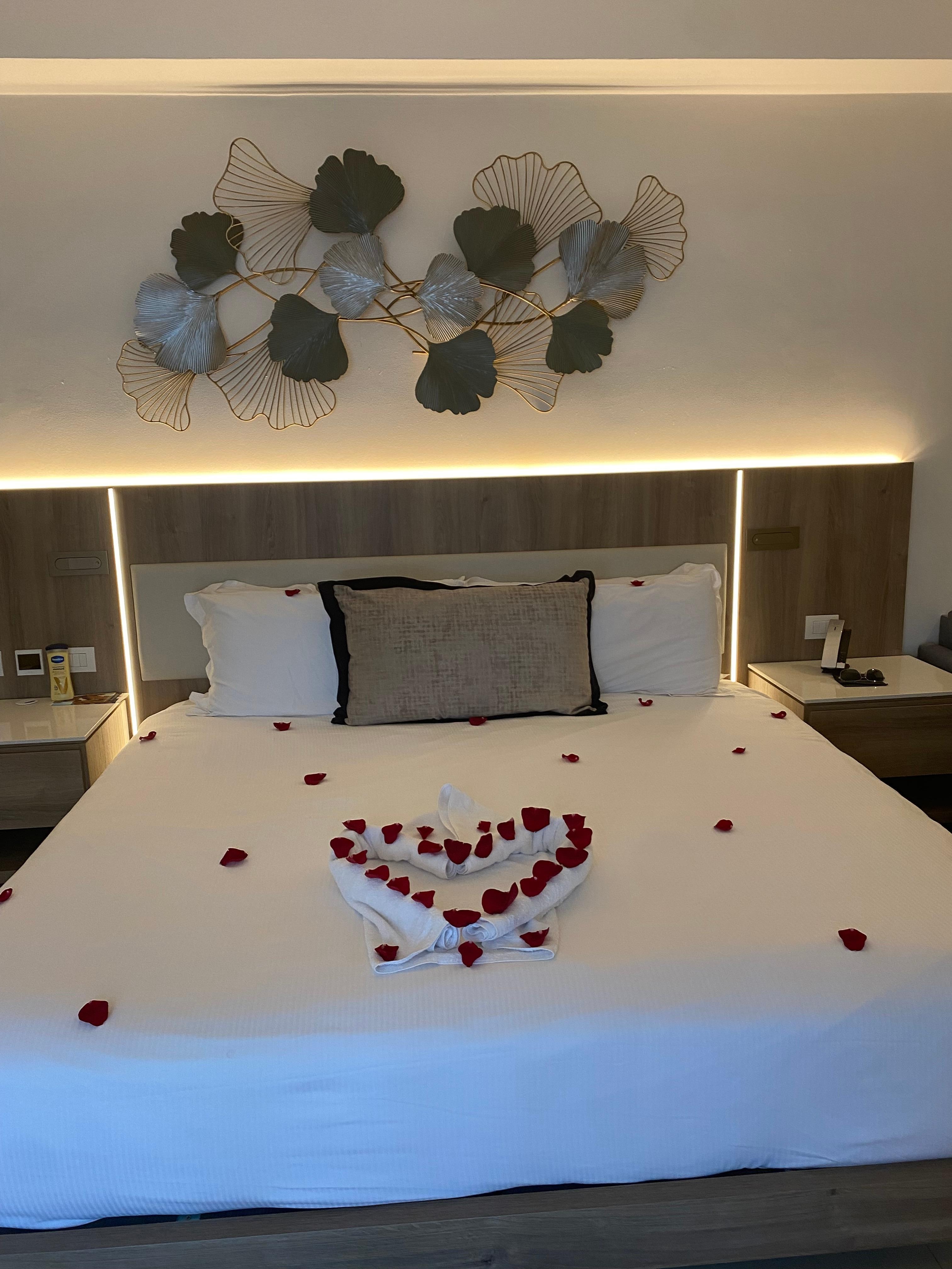 House keeping was great. Cleaned room daily. 