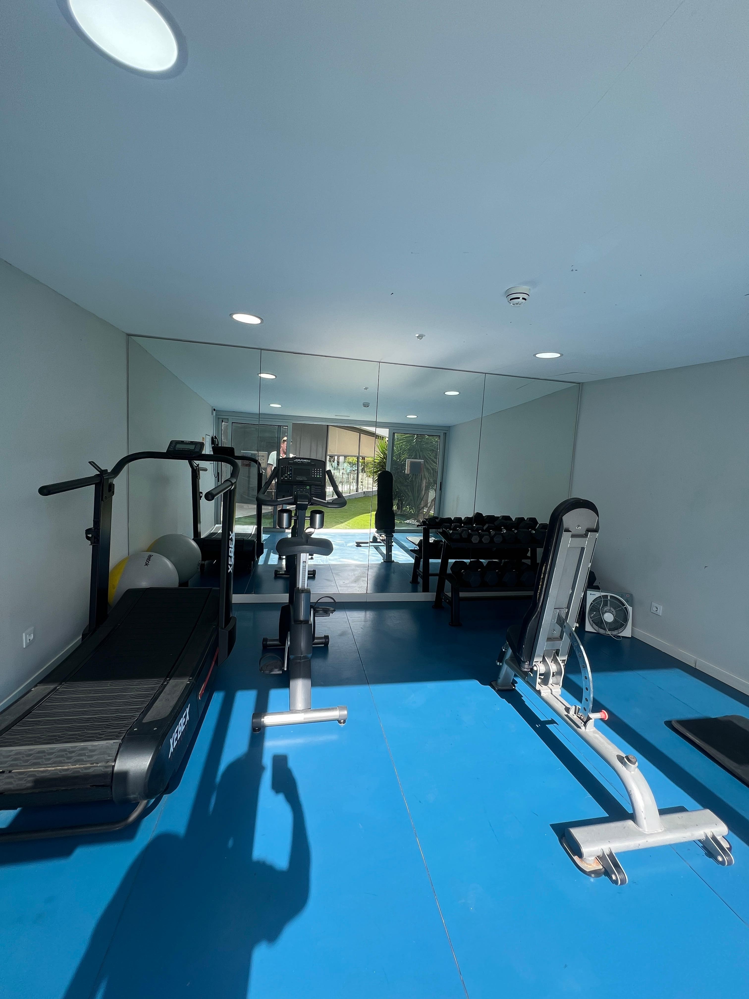 Det såkaldte fitness