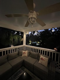 Master Balcony