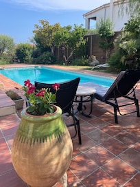 Such a pleasant place to relax!