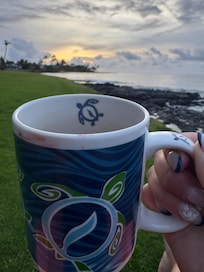 Enjoyed every sunrise