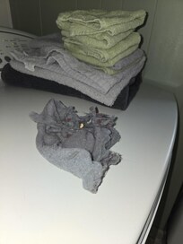 Lint ball in the dryer filter that rendered it inoperable.