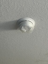 Glad there wasn’t a fire