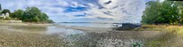 Pano of the bay