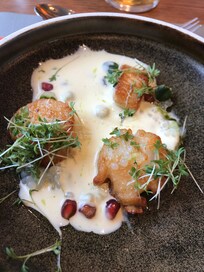 Fabelaktige kamskjell