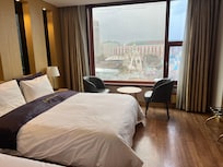Nice room with great view