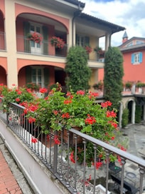 Sehr schöner Innenhof