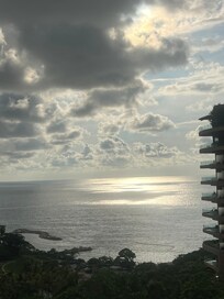 Room view from South Tower