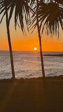 Sunsets from Balcony