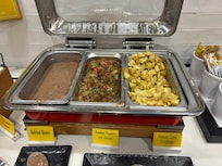 Free breakfast selection