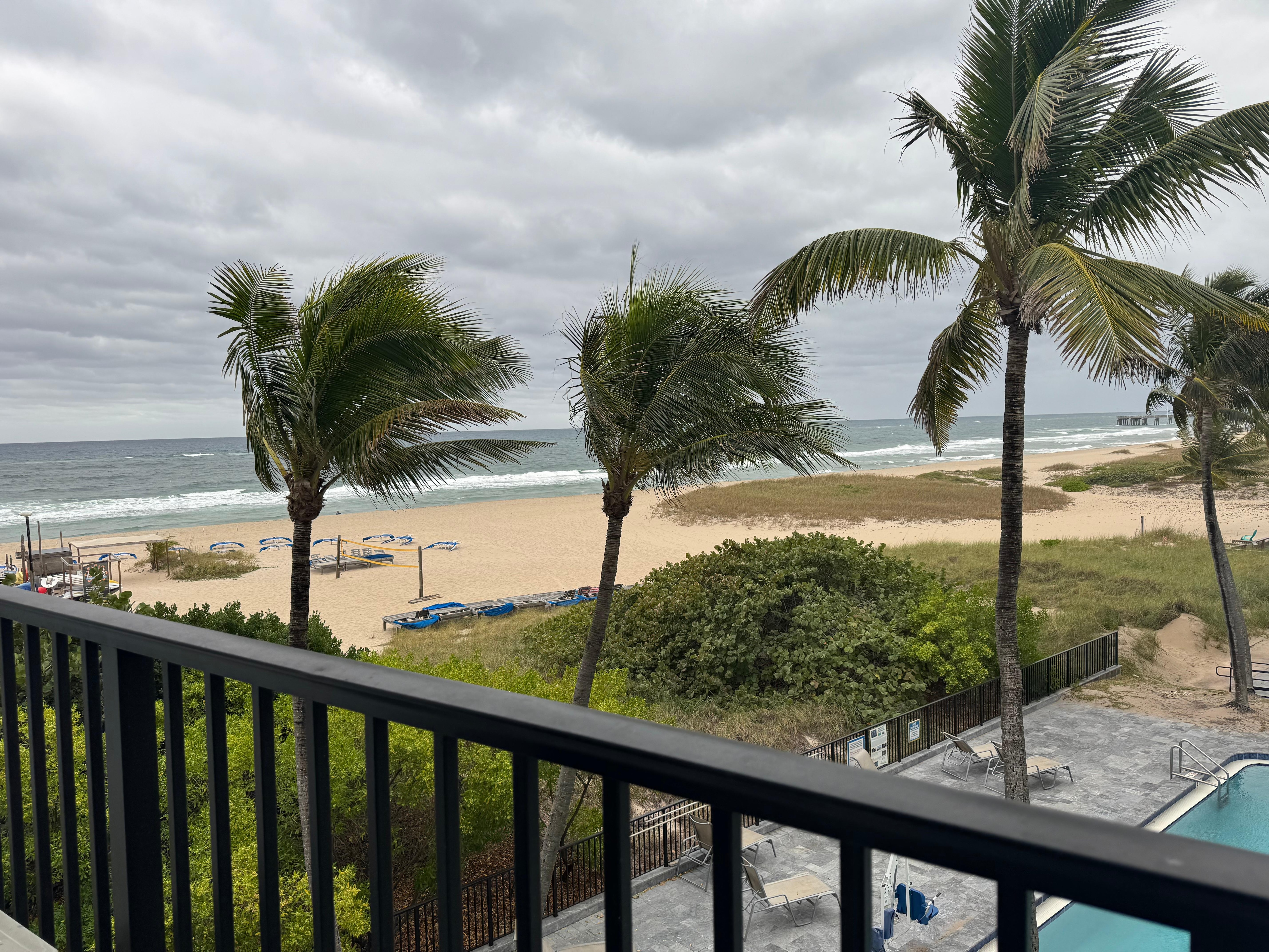 View from Studio Delux