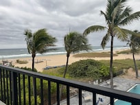 View from Studio Delux