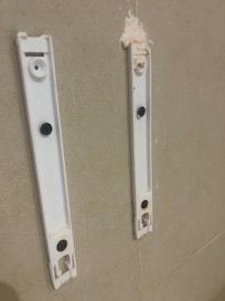 someone ripped this off and hotel didnt care to fix it? I dont know.