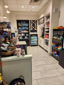 Food for purchase