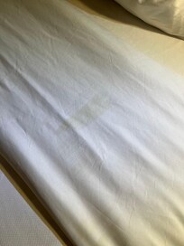 One of several “stains”.