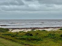 View from house deck