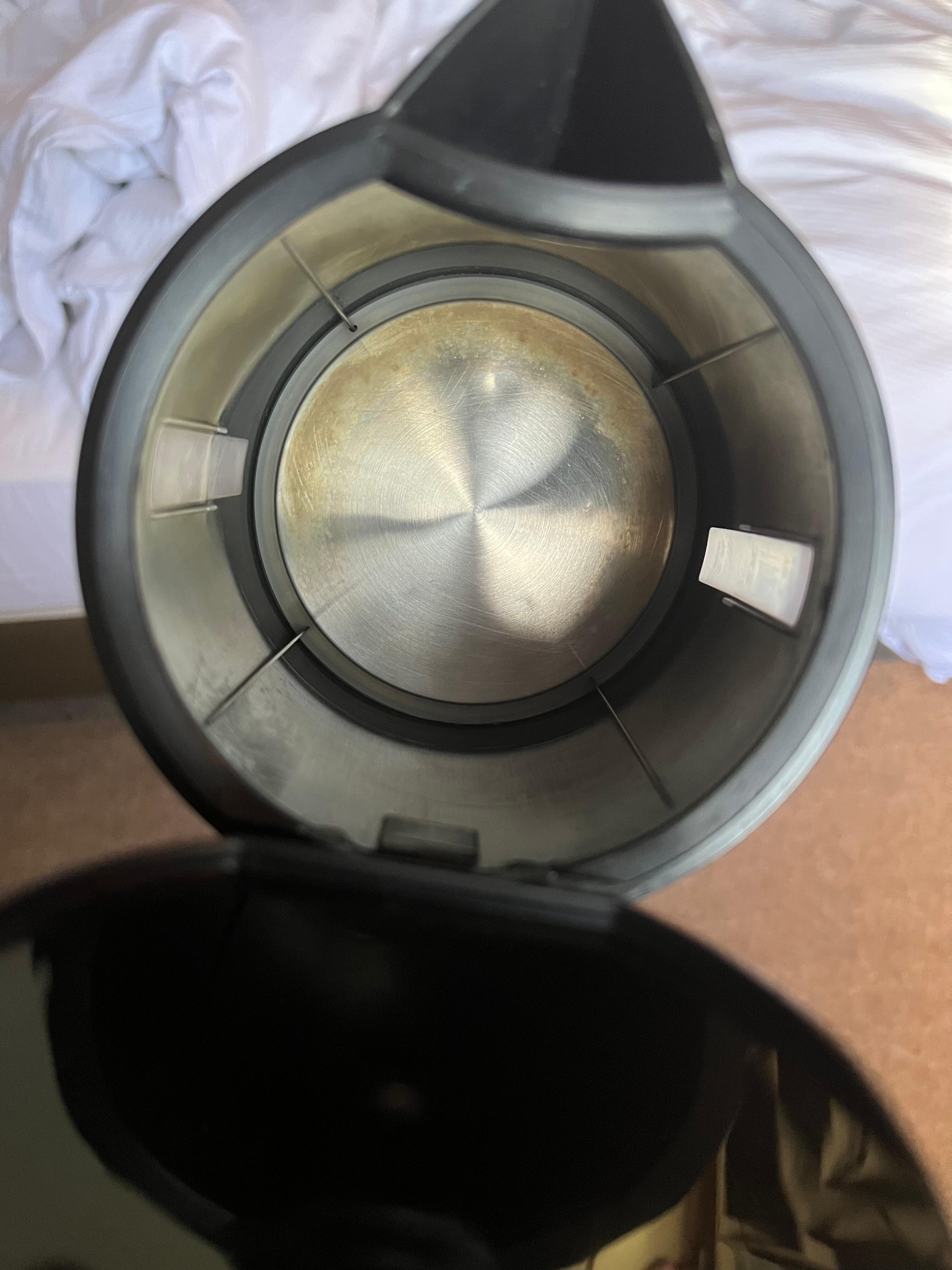 2nd kettle
