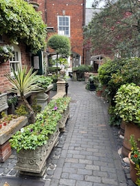 Court yard