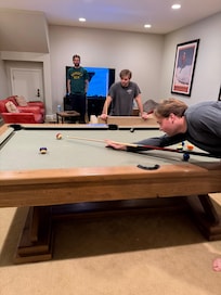 Great times in the evening