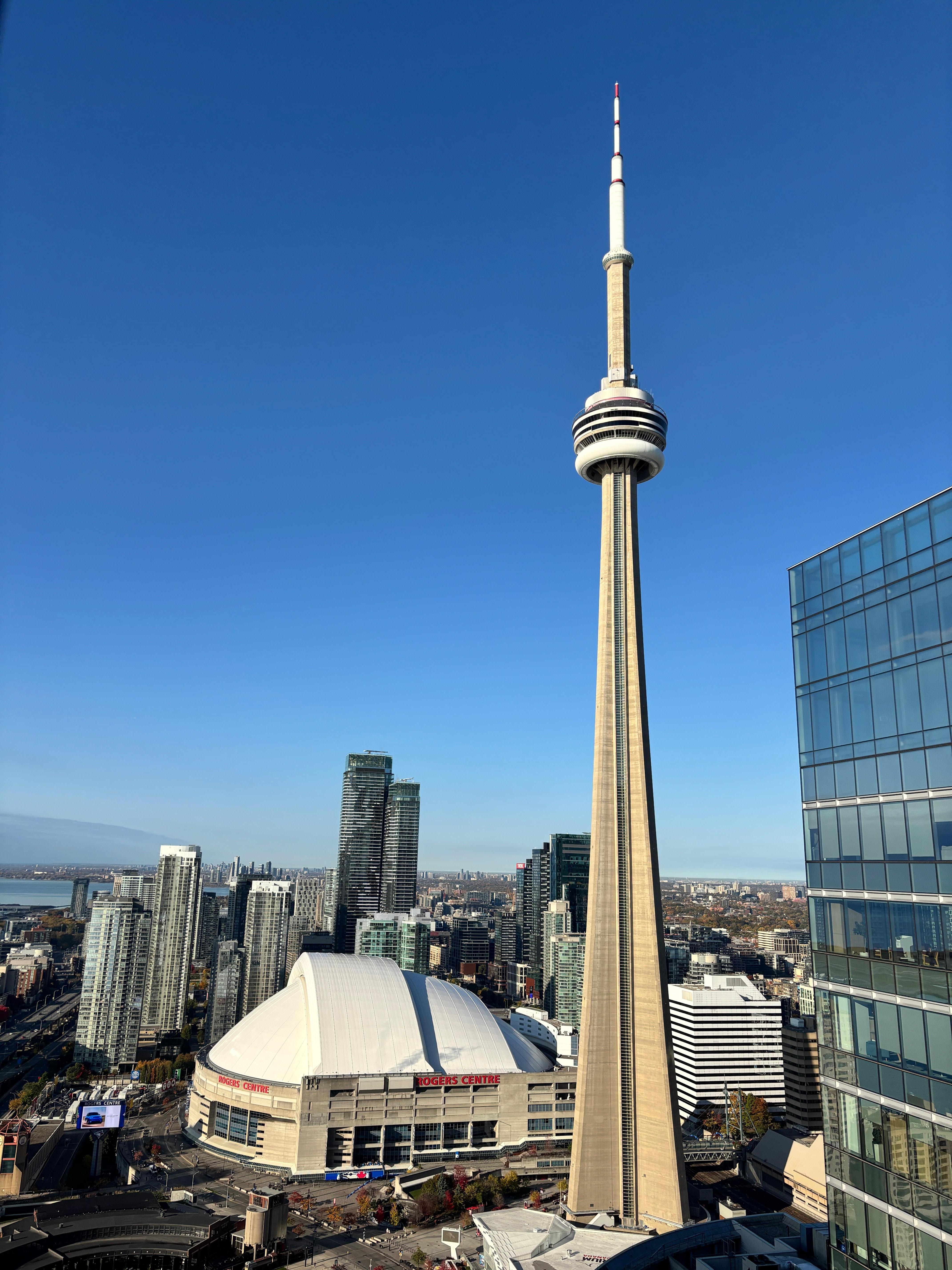 Location can’t be beat. 