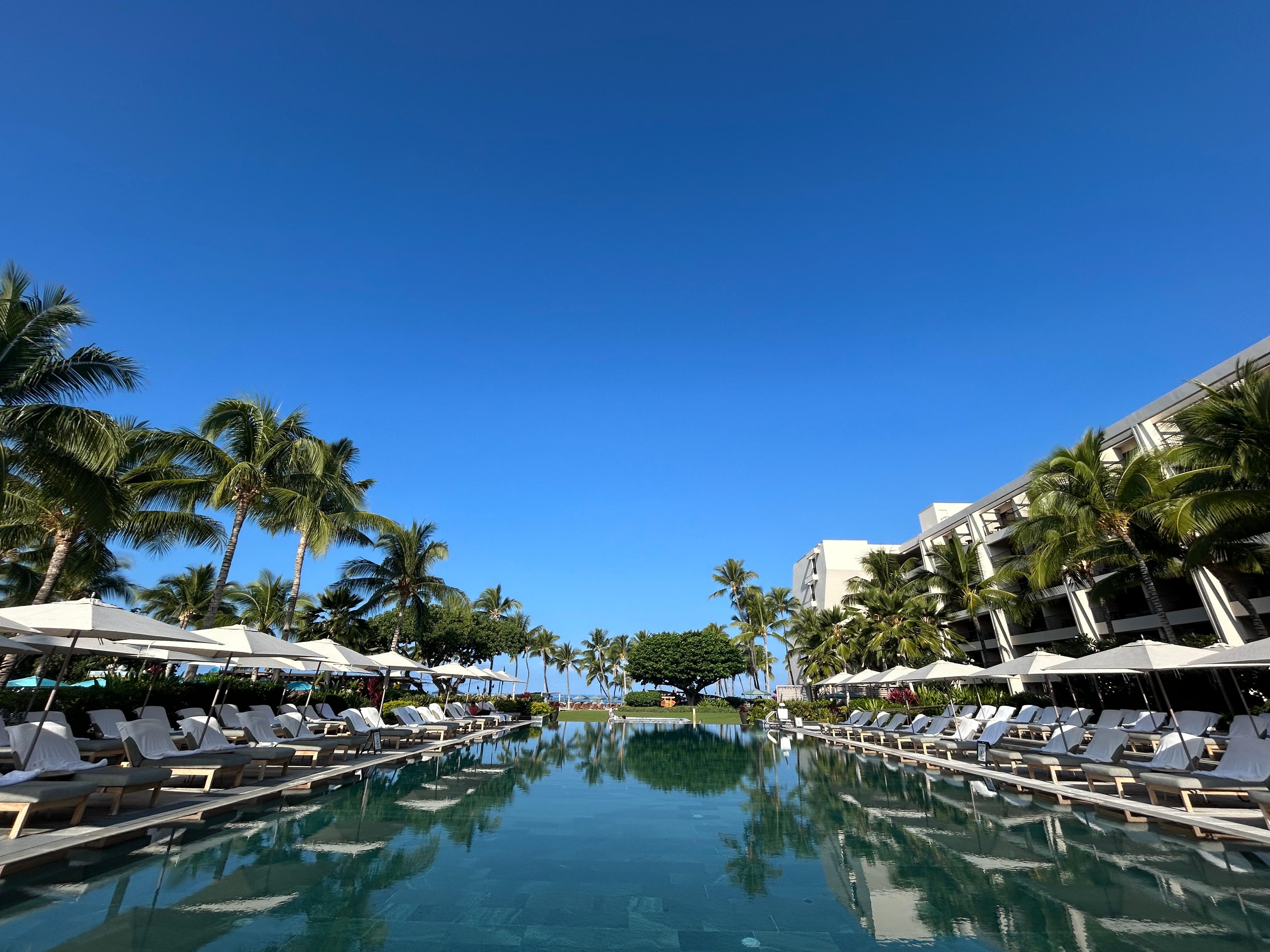 Beautiful all-ages pool 
